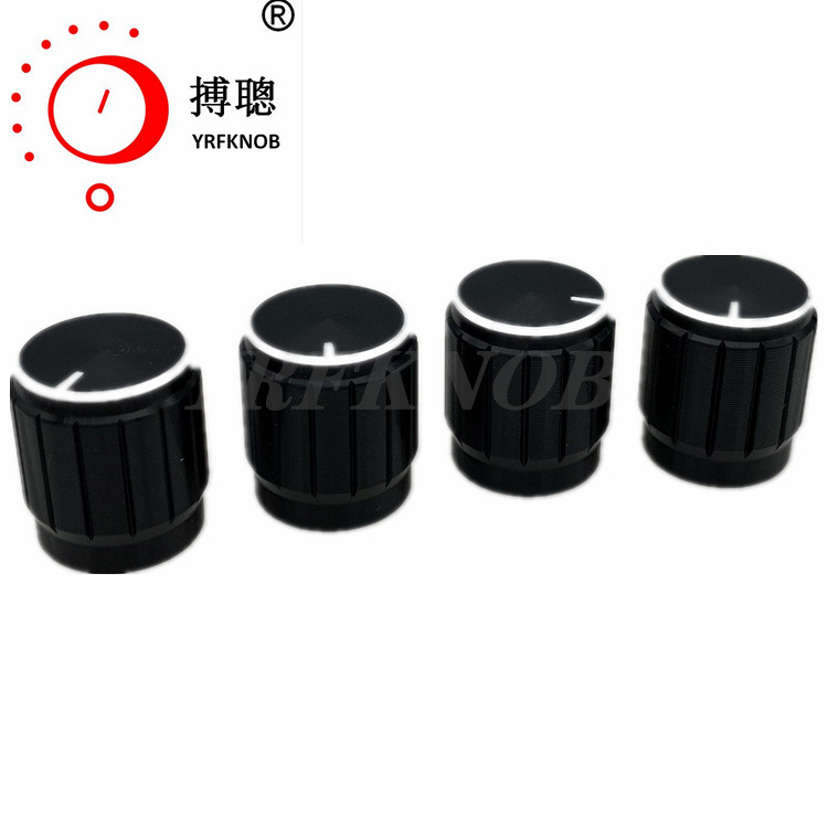 YRFKNOBƷ�Ƶ�λ����ť �⾶15 �߶�17 ���� ��ɫ �̶� ÷����6