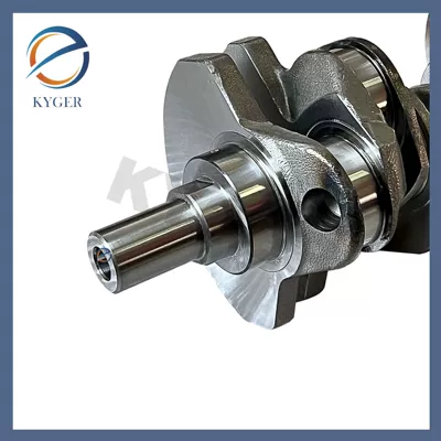 4 Range Rover – Land Rover Crankshaft, camshaft