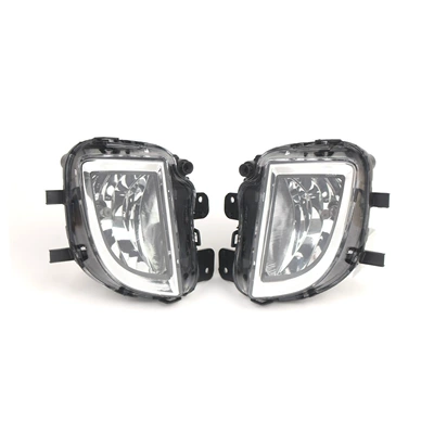 6Gti Fog Lights, Front Bumper | Fog lamp