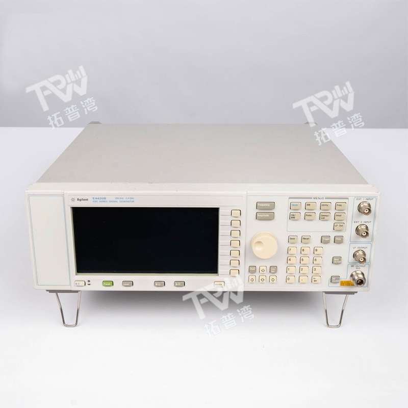 Agilent 安捷伦 E4420B ESG-A 系列模拟射频信号发生器 2 GHz