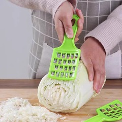 切白菜馅家用快速做饺子馅刀手动剁大白菜插板白菜刨丝擦馅器