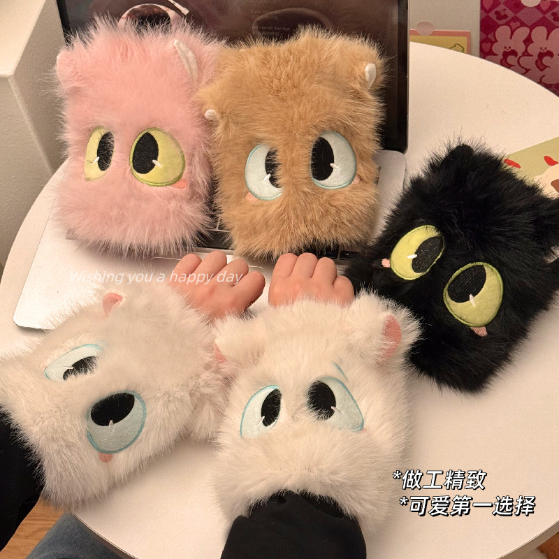 2025新款冬季袖套防脏可爱上班防油污学生成人羽绒服可爱袖套女