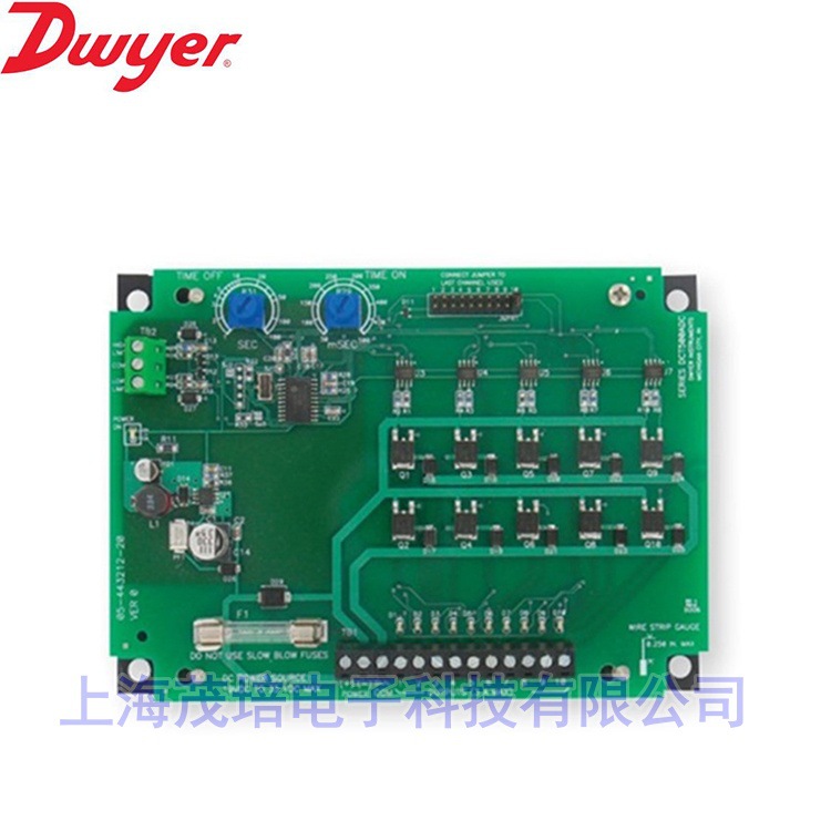 美国Dwyer德威尔定时控制器DCT504ADC,DCT506ADC,DCT510ADC