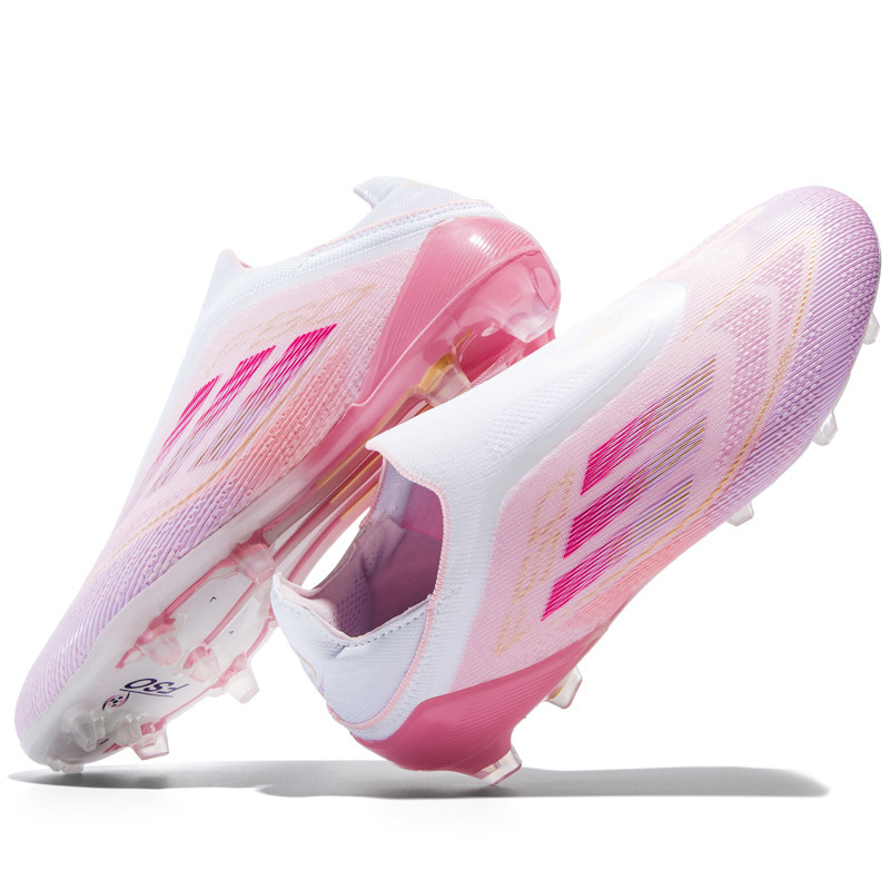 Zapatos de Fútbol Tejidos para Jóvenes F50+ TPU Ligero para Pastizales Naturales y Artificiales image 17