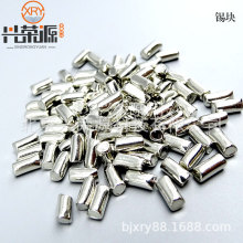 供应锡锭99.9AA 50.5kg/块 云锡  高纯锡 含量≥99.90%现货中