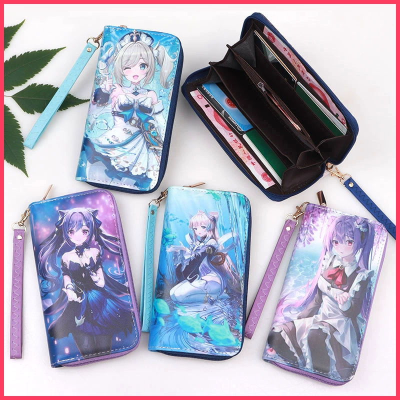 Трансграничная внешняя торговля мультяшный демон лисы