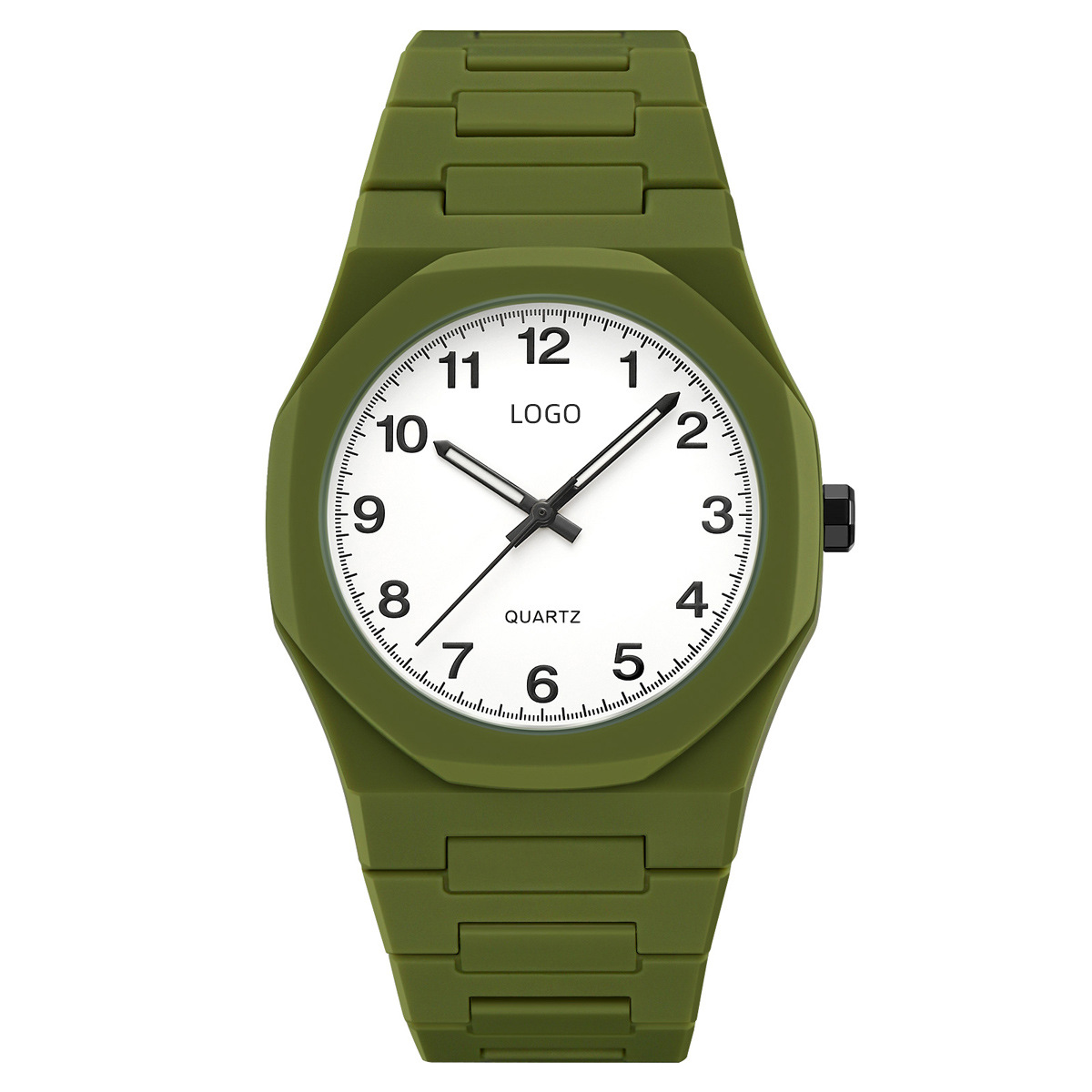 Verde militar