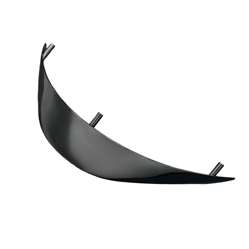 K3Sv Helmet Tail Wing Spoiler K3Sv Helmet Decoration Multi-Color Helmet Tail Wing Helmet Accessories