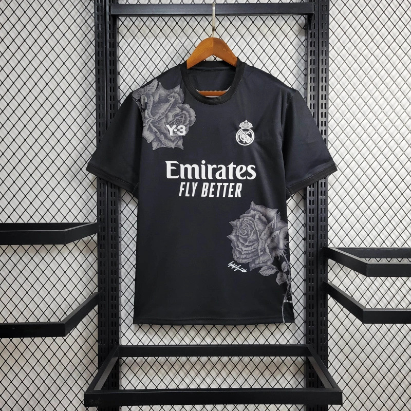 Real Madrid y3 negro