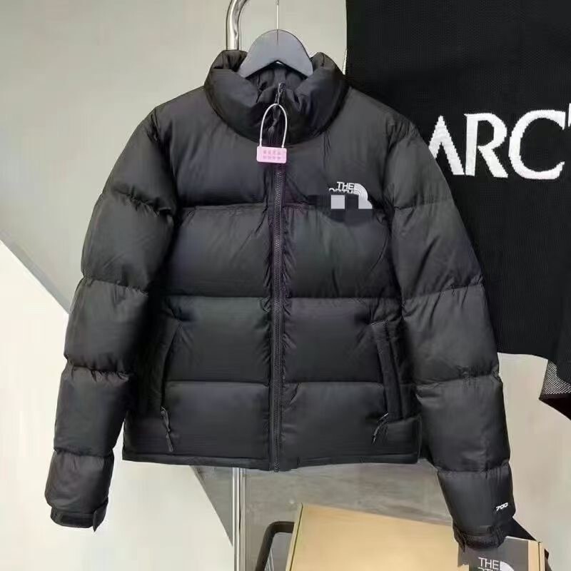 Original North Face Tnf Us Version 1996 Unisex Windproof Waterproof down Jacket 700 Fill Power Thick Warm Couple's Puffer Jacket