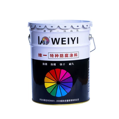 Weiyi Factory, Avtomobil boyası