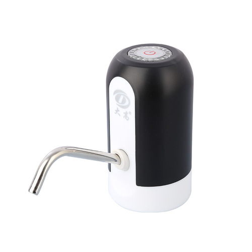 Factory Home Electric Water Pump Bucket Water Extractor USB Drinking Fountain Purified Water Automatic Water Filler Wholesale