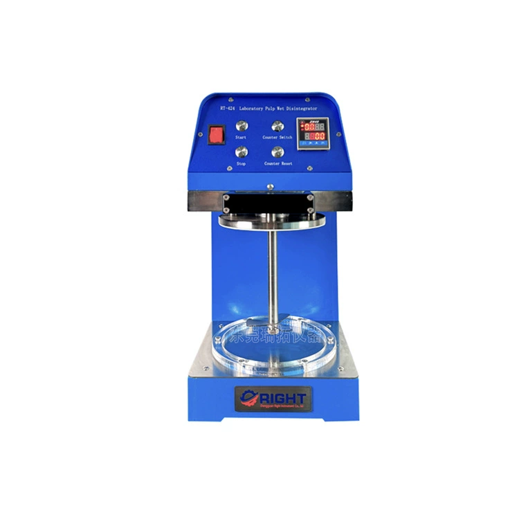 Стандартный волокноизмельчитель для производства целлюлозы, машина для диспергирования целлюлозы, смеситель и диспергатор волокна