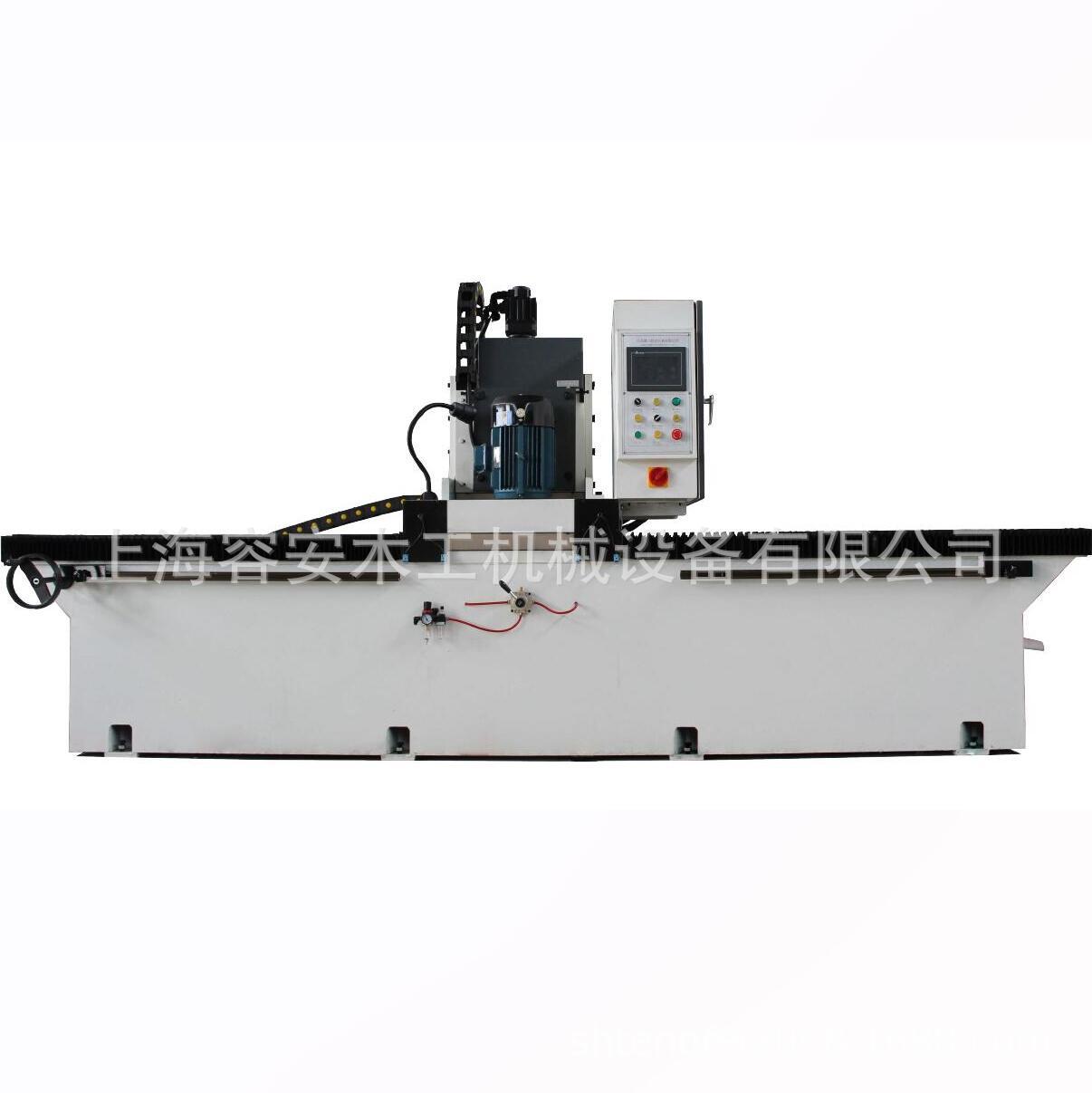 数控电磁直线导轨磨刀机铜米机刀破碎刀粉碎机切纸机直刃刀