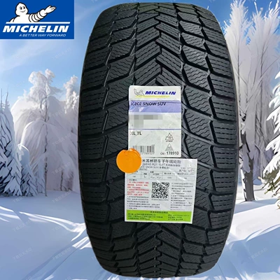 Michelin Winter Tires 285/45R22 325/40R22 X-Ice Snow Land Rover New Range Rover Mercedes-Benz (Off-road şinlər)
