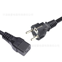 �WҎ����ֱ�^Ʒ��β�Դ�� VDE IP20 IEC60320 CEE7 C19