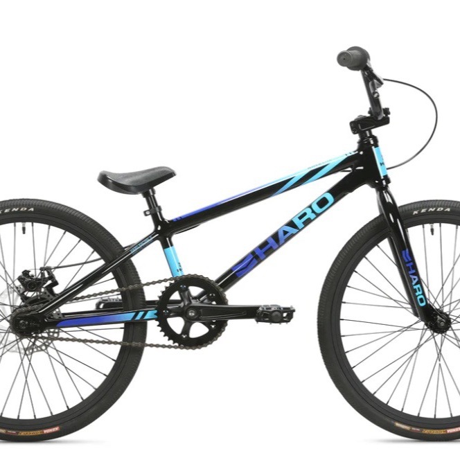 24531 RACE LITE EXPERT black, genuine Haro product from the USA