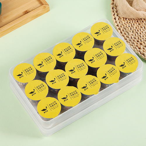 Adzuki bean, gorgon and coix tea, barley, orange peel, black tartary buckwheat, mulberry leaves, tuckahoe, wolfberry, small can of gorgon and gardenia health tea