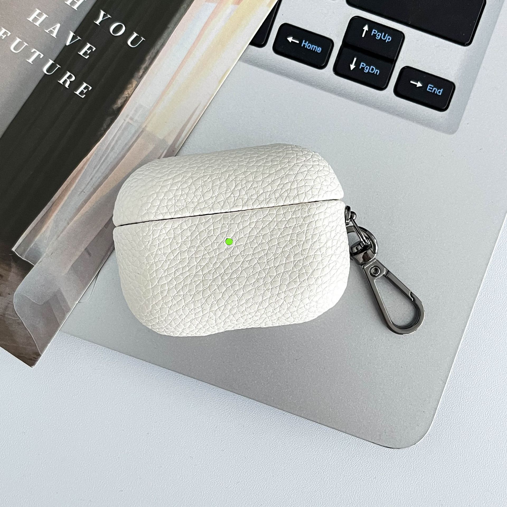 35g Weight iPhone Applicable Brands Bluetooth earbuds case Classification tpu Material Solid Color Pattern Vintage Style, Simple Style Style Injection Molding Craft Tpu Solid Color Injection Molding Vintage Style Simple Style Bluetooth Earbuds Case Phone Accessories 23