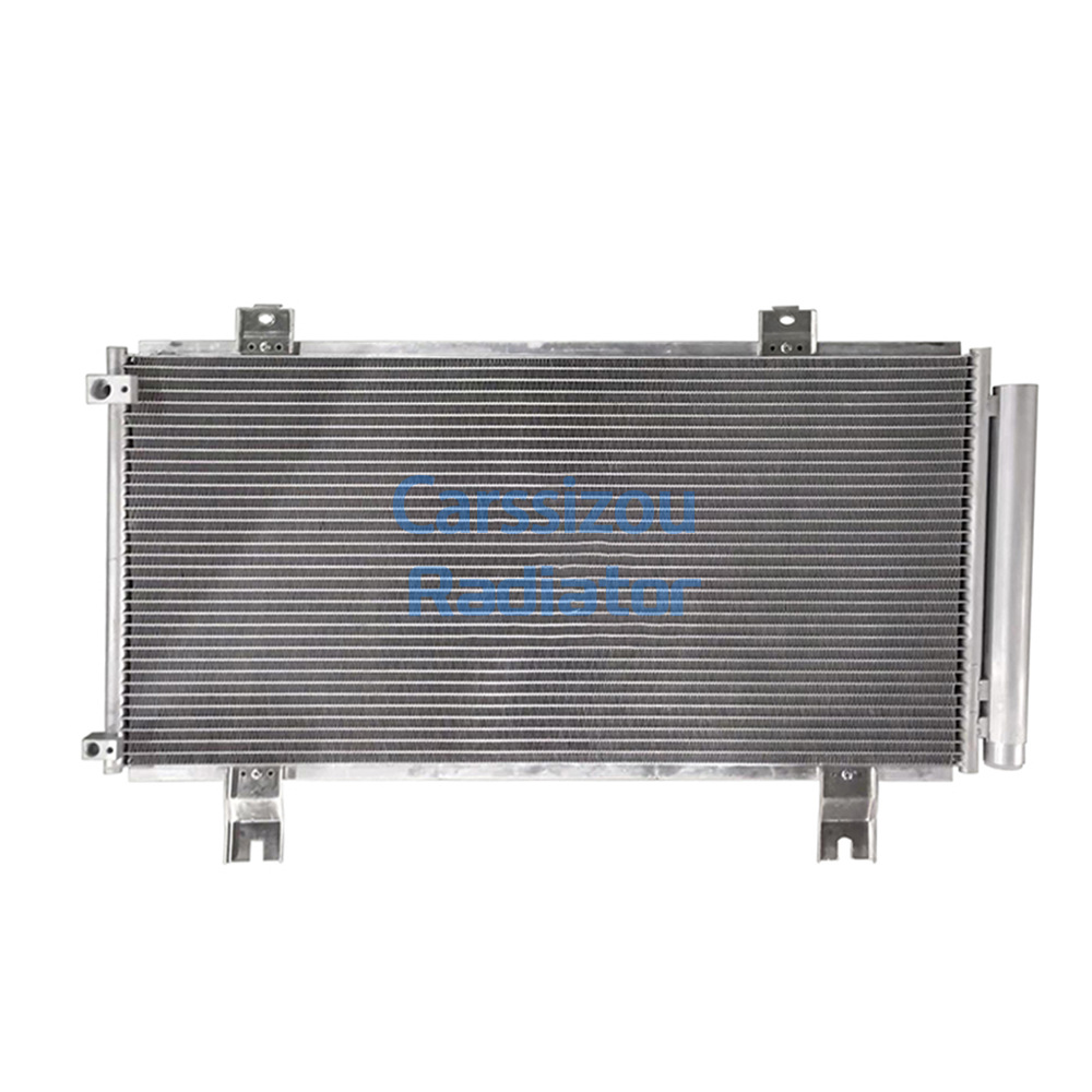 80100-T04-M02 本田汽车配件空调冷凝器