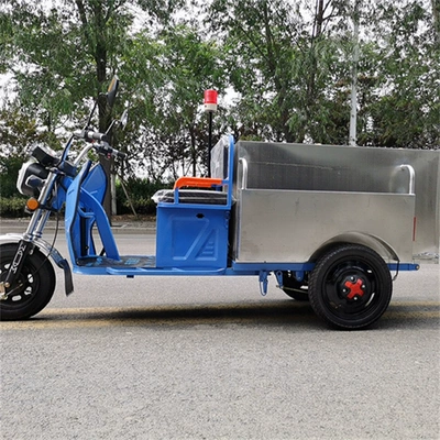 Can Be Added to Shed – Elektrik zibil maşınları