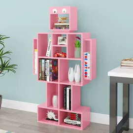 商超货架;儿童桌椅;书架