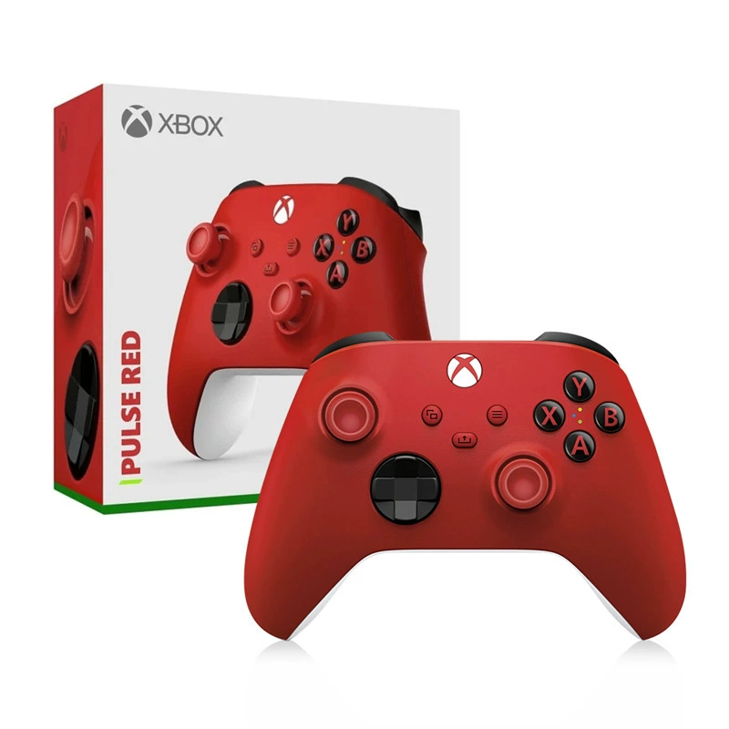 Hot sale for PC-xboxoneseries wireless vibrating handle xboxseries Bluetooth handle white