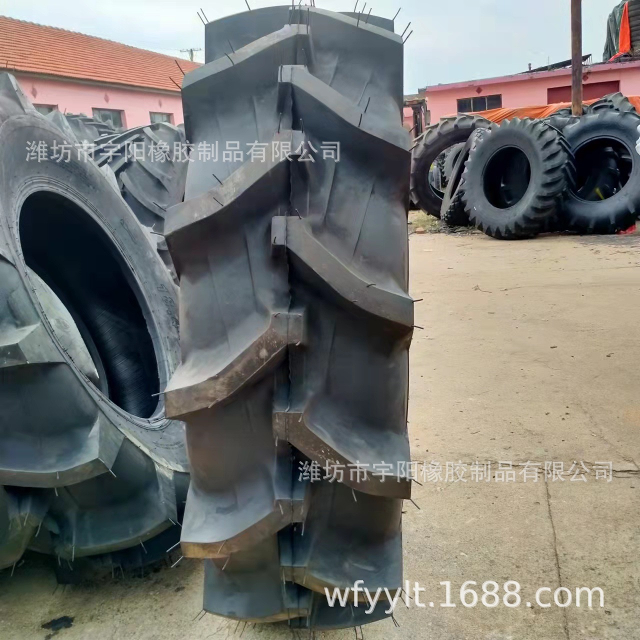 水田高花胎 18.4-30  18.4-30 联合收割机轮胎