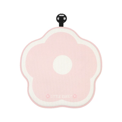 car headrest comfortable fatigue relief: Headrest - tulip-bunny-cushion-front-row