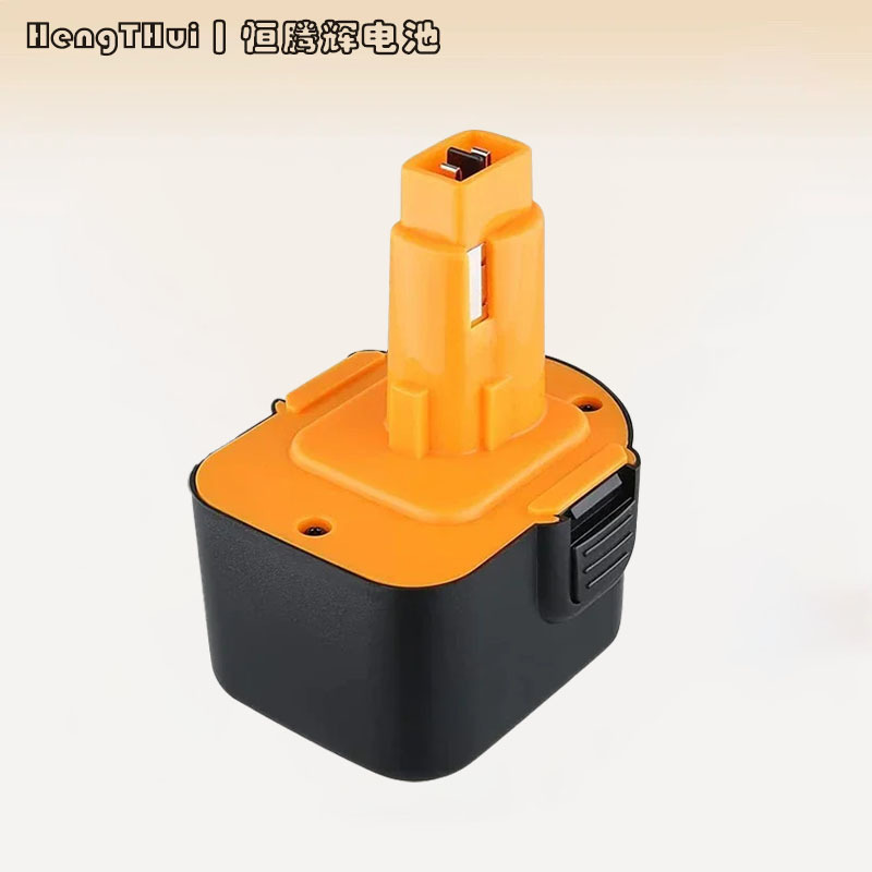 Dewalt Dewalt 9.6V バッテリー DC9071 DC9086 DC9072 Dewalt 9.6v ニッケル水素カドミウムバッテリーに適しています。|undefined