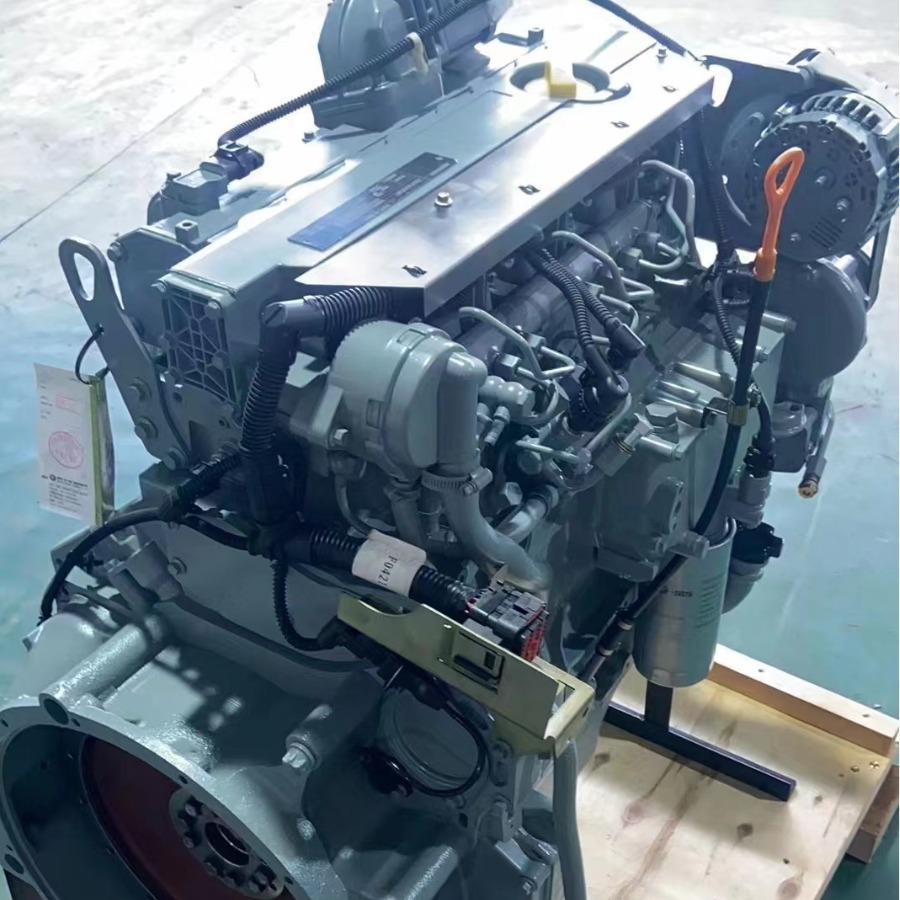 道依茨 TCD 2013 L04 2V Roller Engine