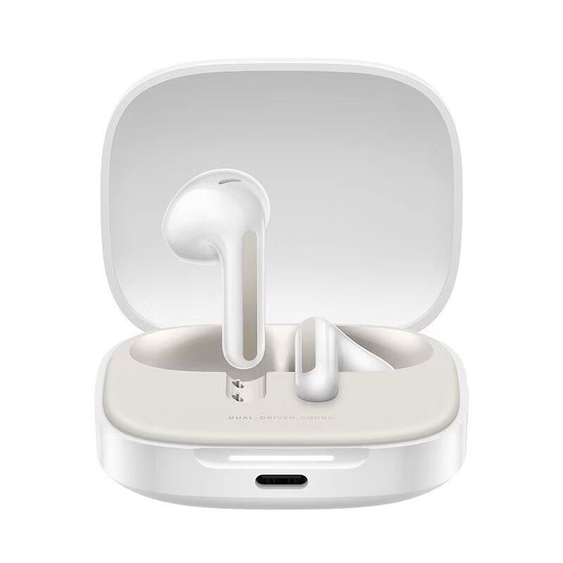 REDMI Buds 7S蓝牙耳机半入耳主动降噪长续航|undefined