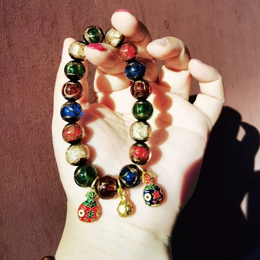 Non-metal bracelet, wholesale