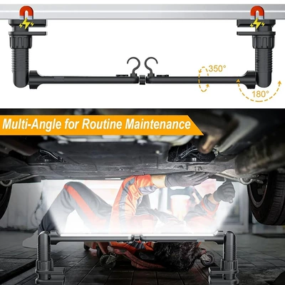 Long Strip Inspection Light, İşçi projektorları