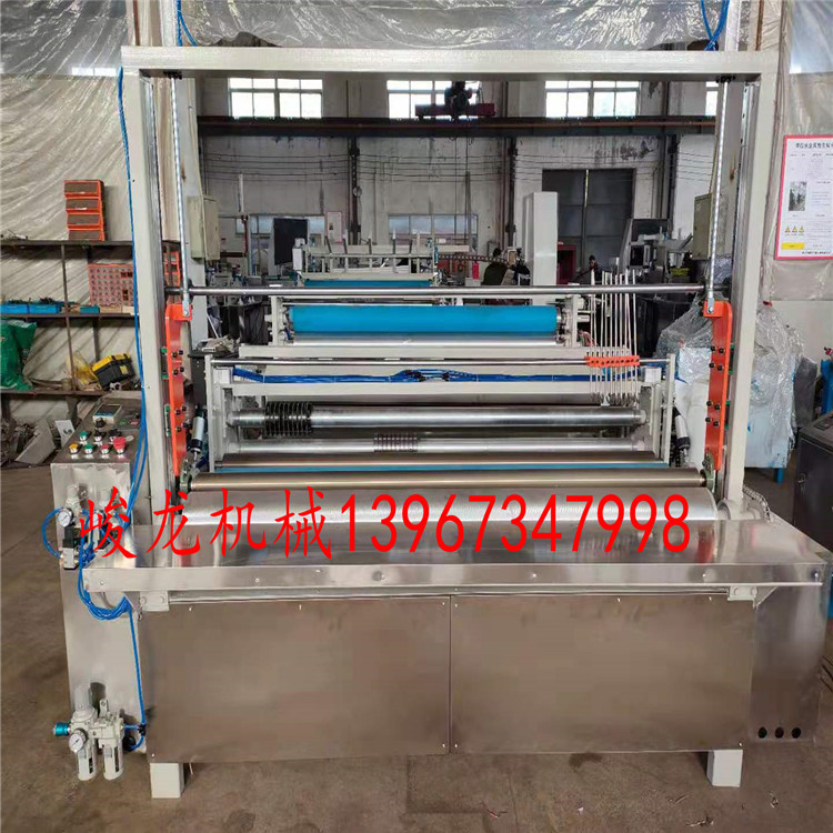 1JL-F2200型全自动分切复卷机，牛皮纸分切机，无纺布分切复卷机