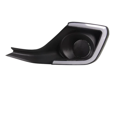 front fog turn signal, Fog lamp
