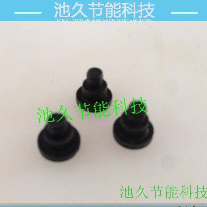 服装加工设备零部件 4-2钉扣机系列  4-2T47滚花高筒螺丝