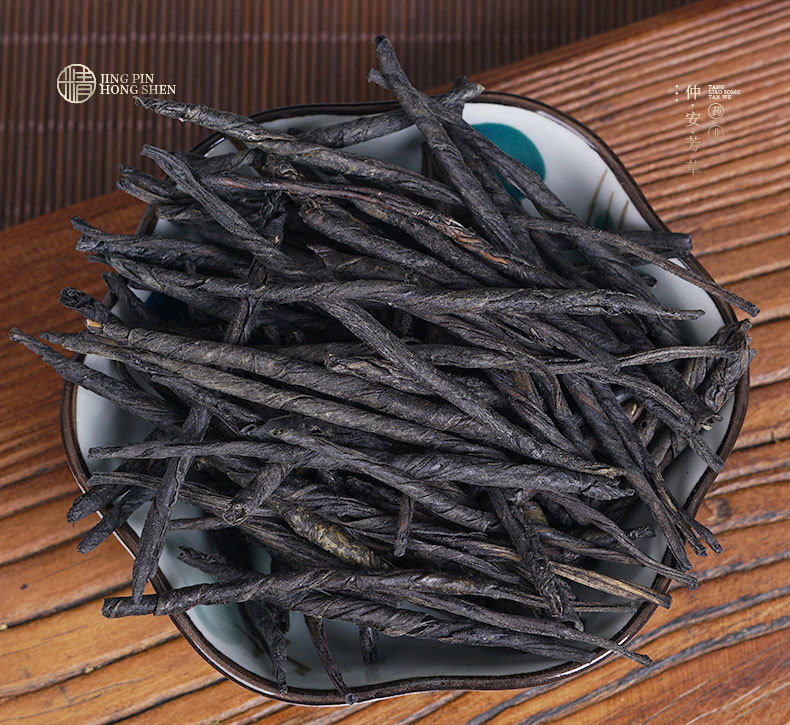 Ku Ding Tea (Ilex latifolia) — Wild Large-Leaf Bitter Herbal Tea, Loose Leaf 500g key features