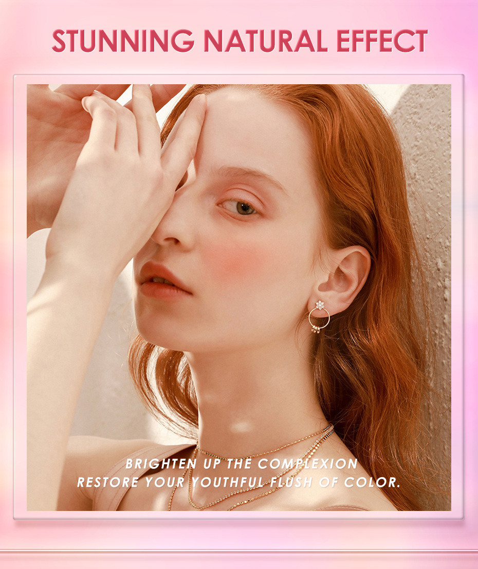 Liquid Blush Shade 3