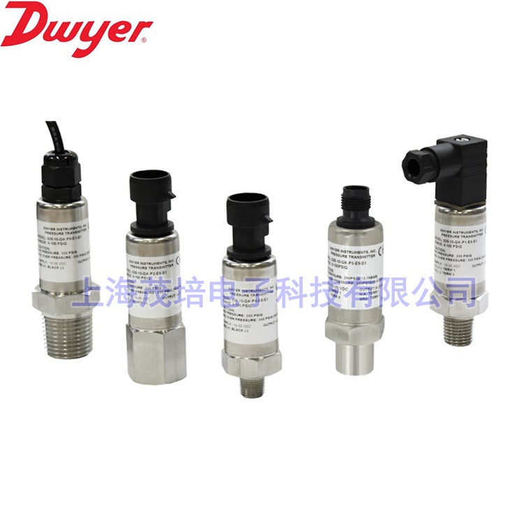 美国Dwyer压力变送器626-25-GH-P1-E1-S1,626-27-GH-P1-E1-S1-S5