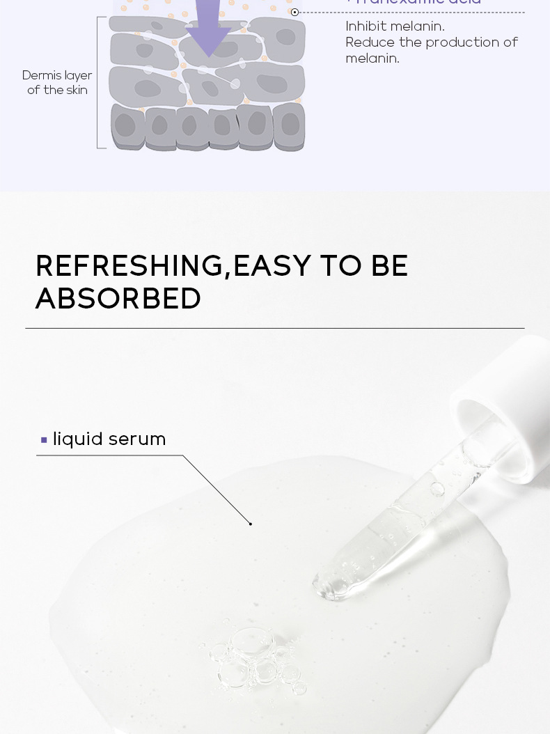 FENYI LAB Series Essence 17ml Facial care moisturizing and hydrating skin care products manufacturer cross-border supply undefined