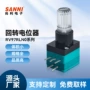 单联复位按压自动电位器