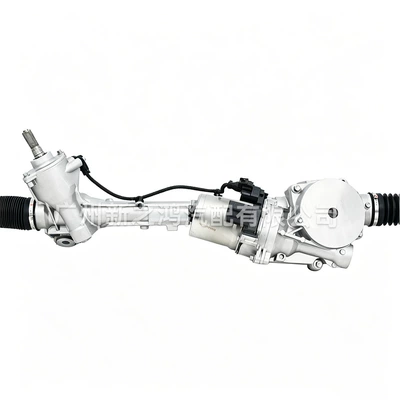 steering gear, Steering gear assembly