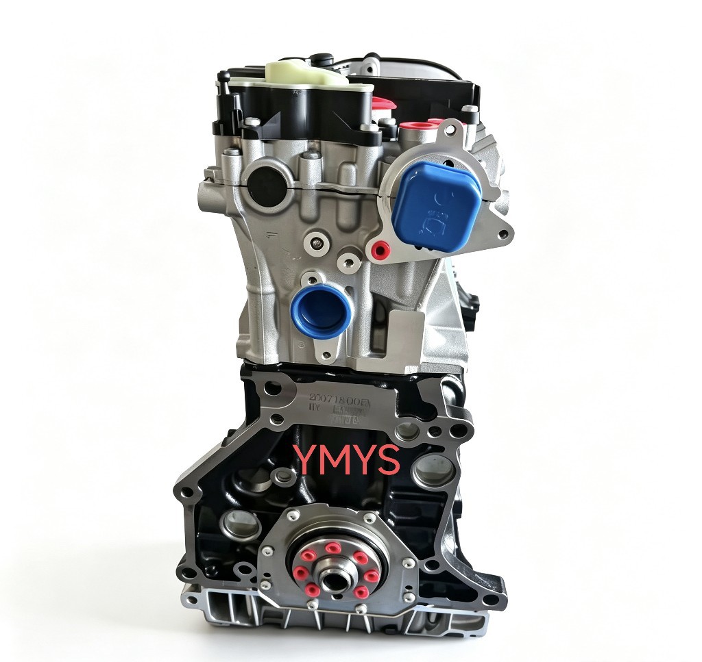 High-quality CAEB engine is suitable for the second-generation EA888 2.0T Audi A4 A5 Q5 engine bare unit