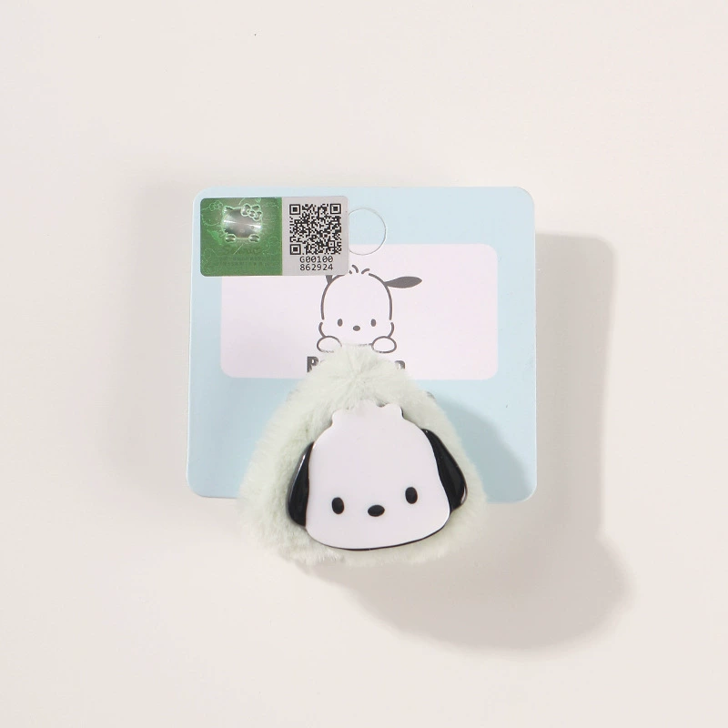 Sanrio, cute hair accessory, small bangs