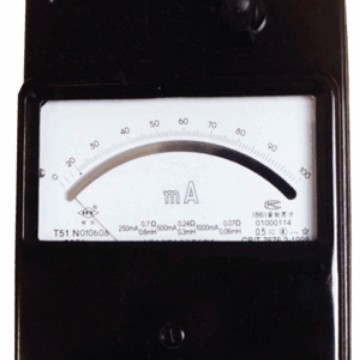 上海宙特电气供应 T19-V 交直流伏特表0.5级  150V交直流伏特表