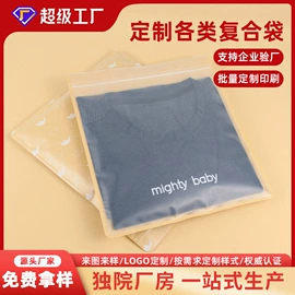 塑料服装袋;塑料食品袋;塑料自封袋
