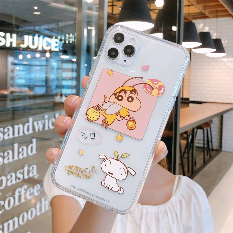 Яблоко, совместимые карандаши, чехол для телефона, iPhone 13, мультяшный iPhone 13 Pro, сумка через плечо, iphone, защита от падения
