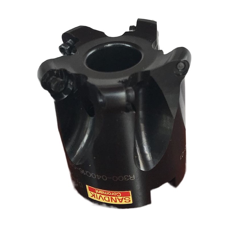 SANDVIK 山特维克面铣刀头R300-040Q16-08M