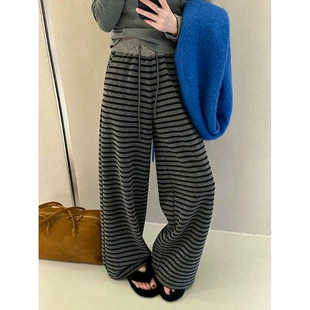 П Spring trousers, тренд сезона, плюс размер, оверсайз